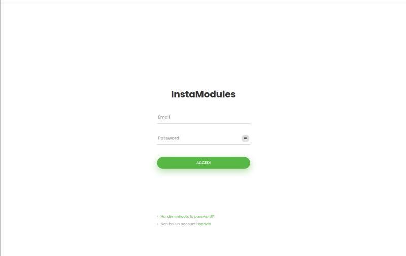 Logo of InstaModules project
